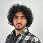 عکس محمد فرشته است