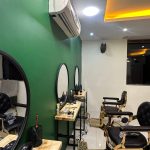 سالن زیبایی و آکادمی فرششماهه محمد فرشته